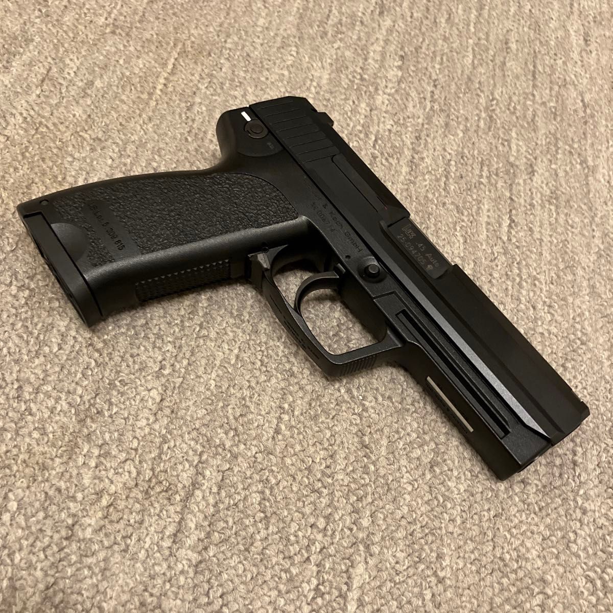 KSC USP 45 フルサイズ システム7 ガスブローバック|Yahoo KSC USP 45 フルサイズ システム7 ガスブローバック|Yahoo