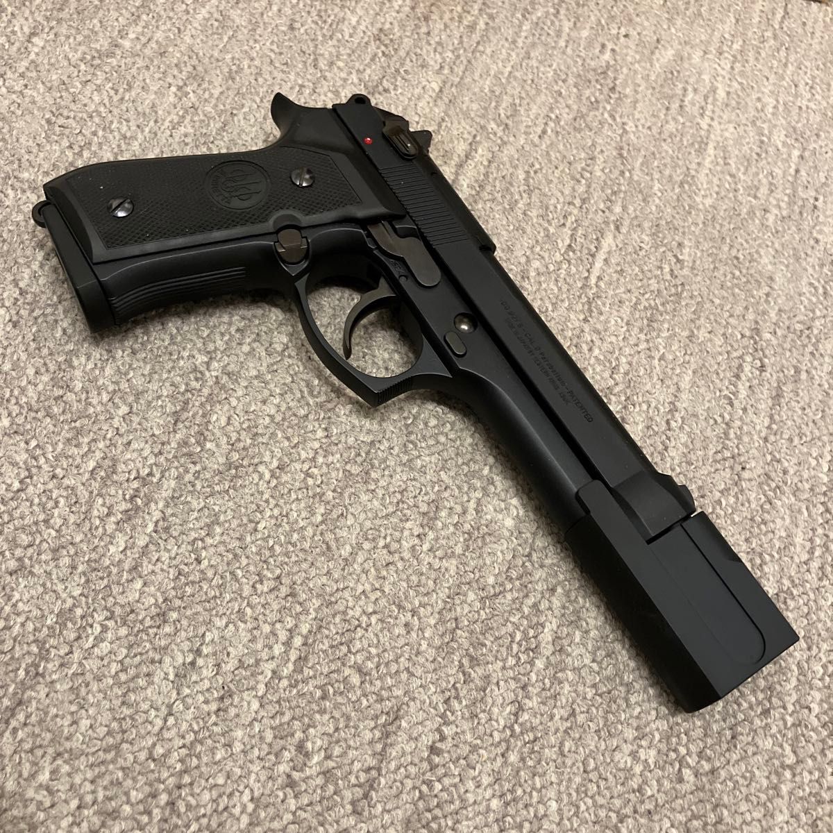 WA ウエスタンアームズ ベレッタ M92FS レオン LEON WA ウエスタンアームズ ベレッタ M92FS レオン LEON