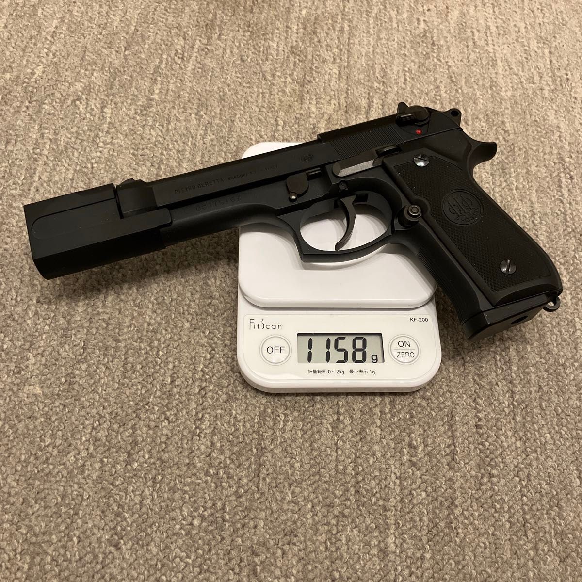 WA ウエスタンアームズ ベレッタ M92FS レオン LEON WA ウエスタンアームズ ベレッタ M92FS レオン LEON