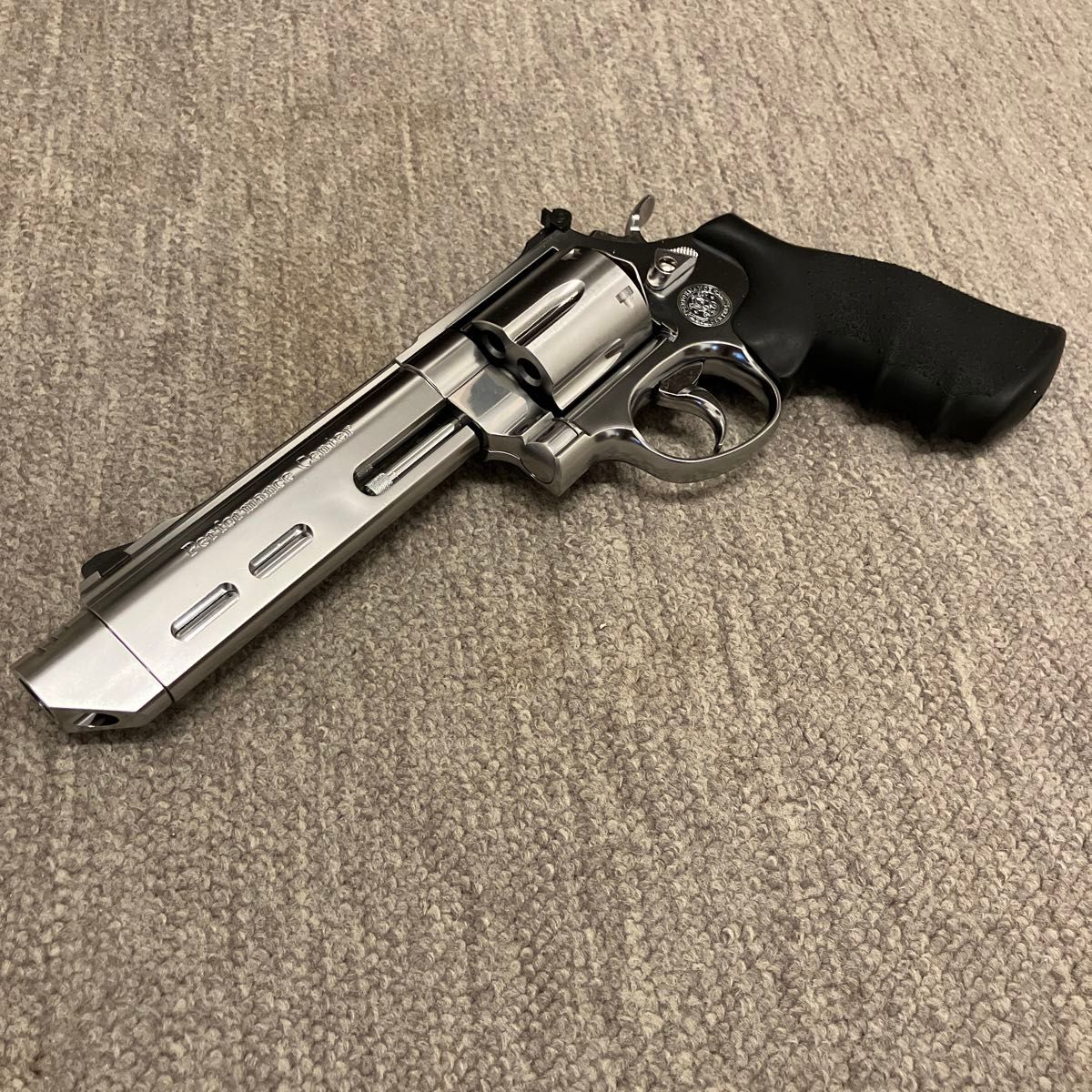 タナカ S&W M629 パフォーマンスセンター5インチ V-COMP Ver 3 タナカ S&W M629 パフォーマンスセンター5インチ V-COMP Ver 3