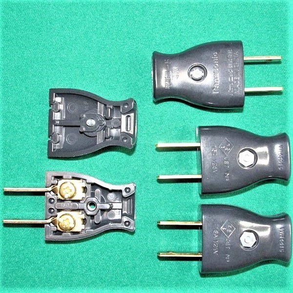  outlet connector code installation for WH4615BP Panasonic made *.5