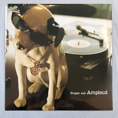 ■2000年 国内版 オリジナル 新品 Dragon Ash - Amploud 12"EP アナログ VIJL-60071 ドラゴンアッシュ 降谷健志_画像1