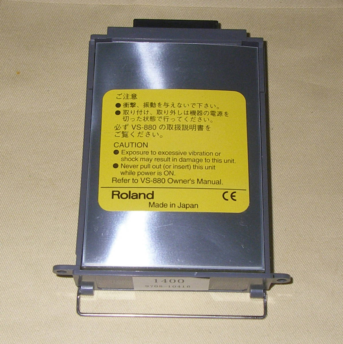 *Roland HDP88-DLE HDD (1.4GB)*OK!!*MADE in JAPAN*