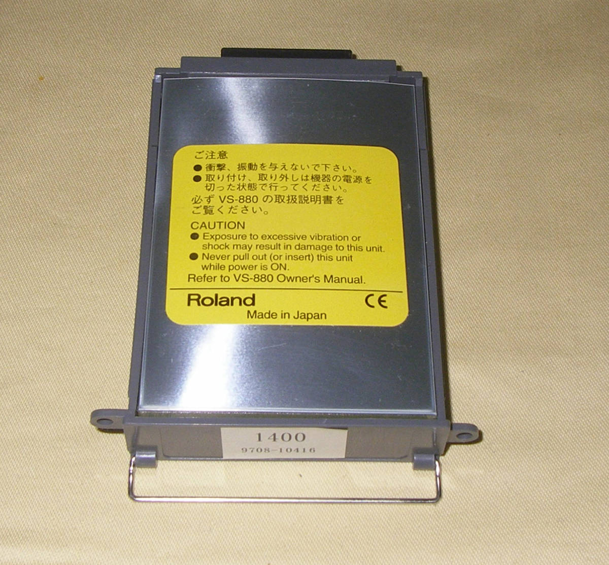 ★Roland HDP88-DLE HDD (1.4GB)★OK!!★MADE in JAPAN★_画像1