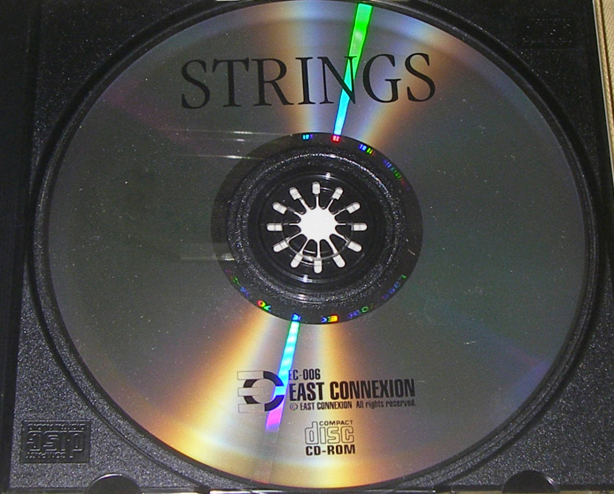 ★EAST COLLEXION STRINGS SOUND LIBRARY (CD-ROM)★_画像6