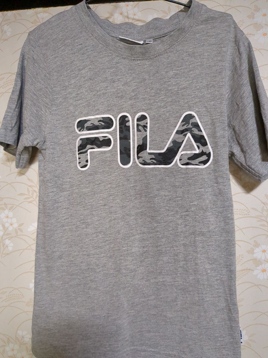 FILA Tシャツ　130cm
