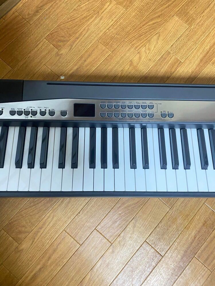 電子ピアノ本体・キーボードスタンドCASIO カシオ PX-300 (05年製)_画像3