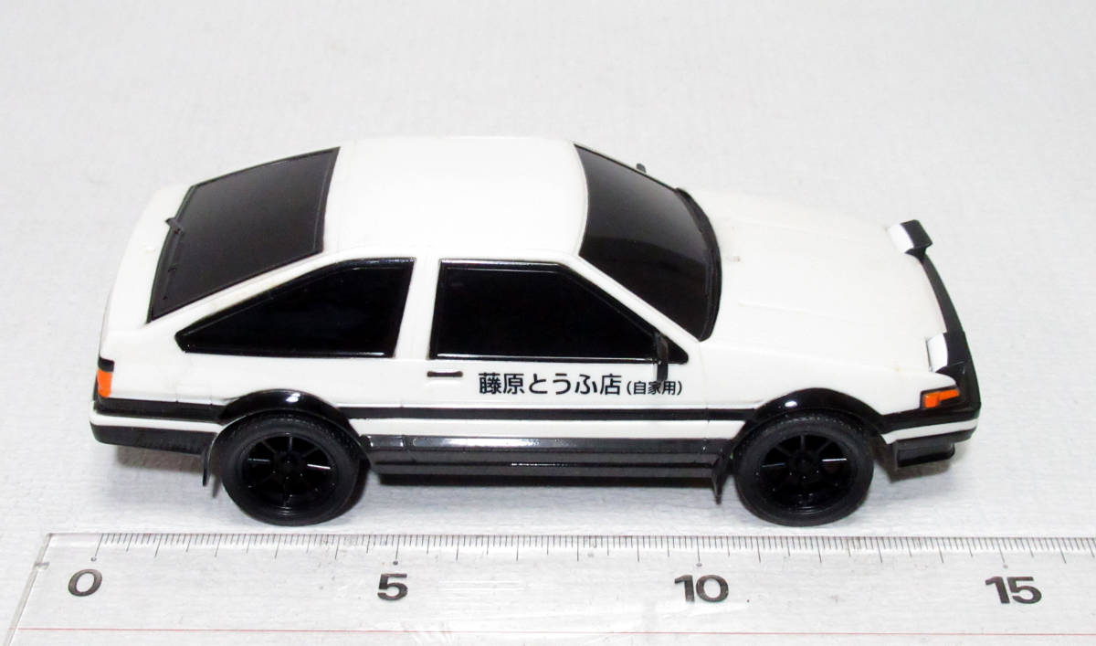 ラジカン AE86 トレノ 頭文字D　デジタルプロポ化　改造品_画像9