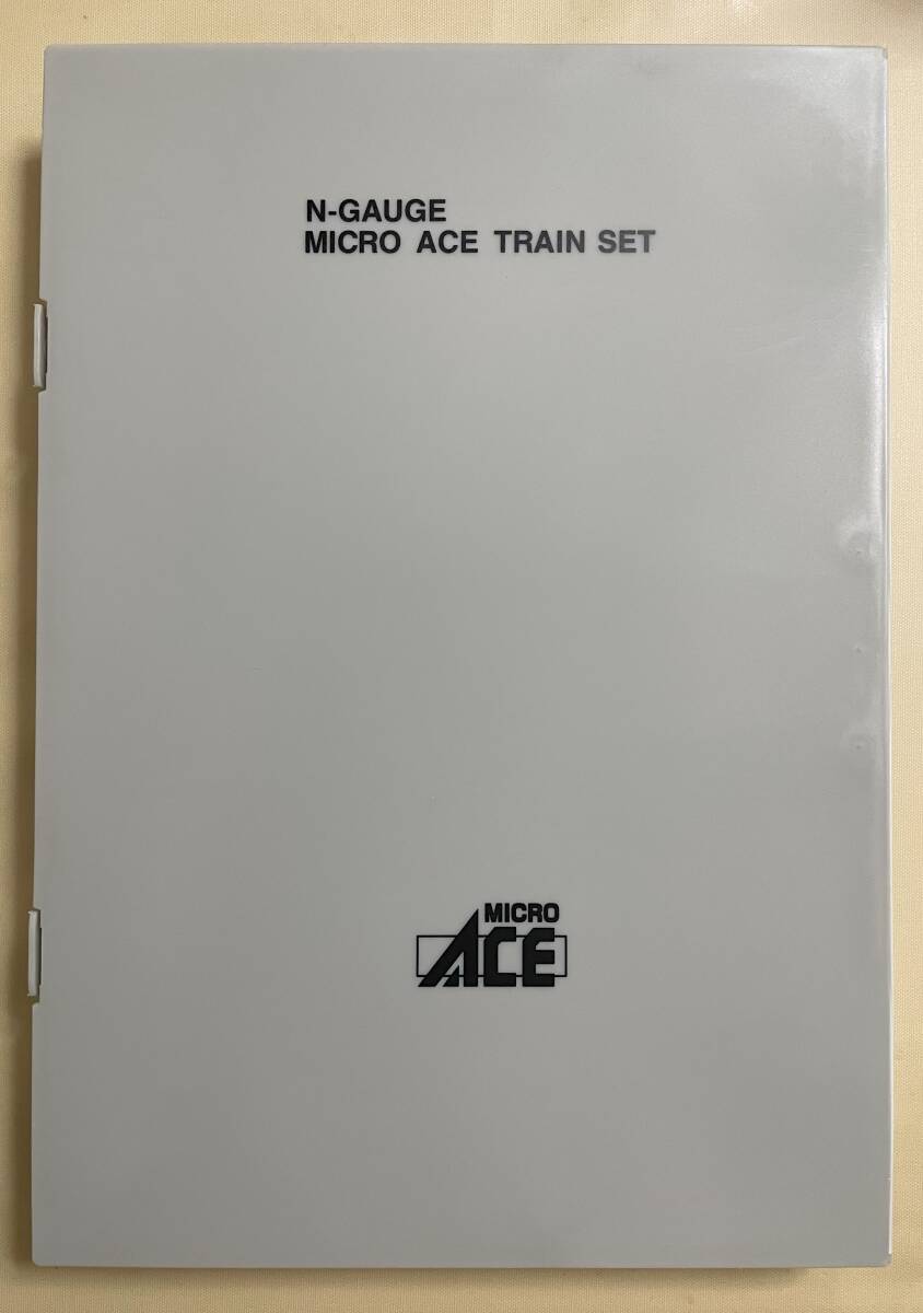 MICRO ACE　マイクロエース　A-0583　189系 「彩野」新塗装 6両セット_画像4