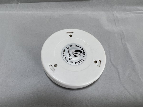 人感センサー ライト 電池式 LEDライト 3Mテープ マグネット 磁石付き １０個セットの画像3