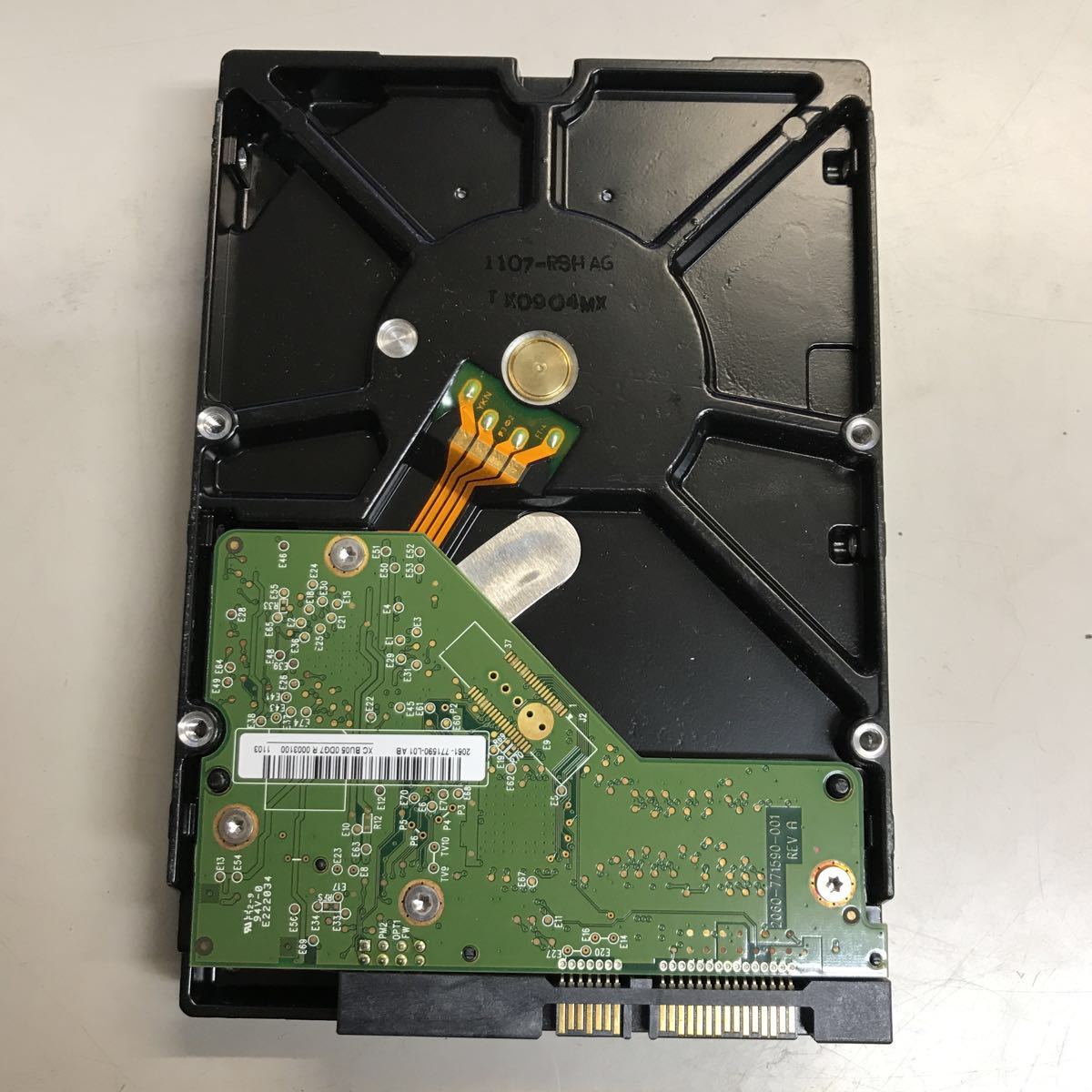 HDD 640GB WD6400AAKS e89