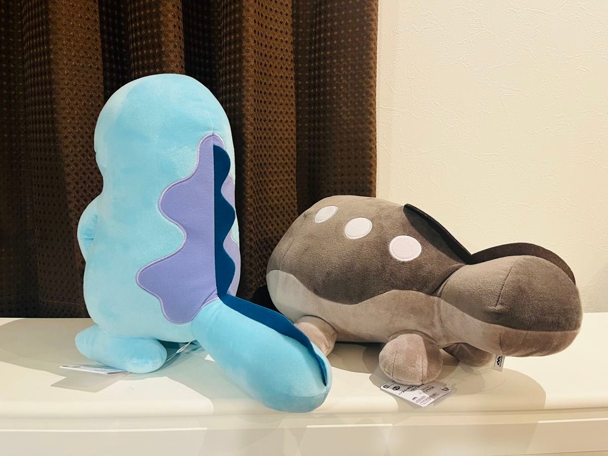 ポケットモンスター めちゃもふぐっと ぬいぐるみ ドオー ヌオー ポケットモンスター めちゃもふぐっと ぬいぐるみ ドオー ヌオー