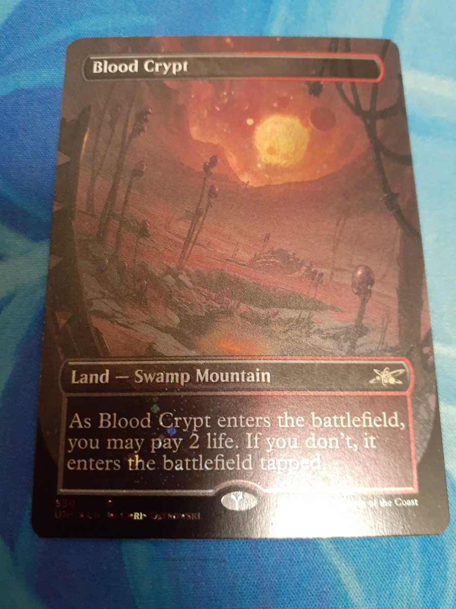 エッチングFOIL)(旧枠仕様)乾燥台地/Arid Mesa《英語》【MH2 エッチングFOIL)(旧枠仕様)乾燥台地/Arid Mesa《英語》【MH2