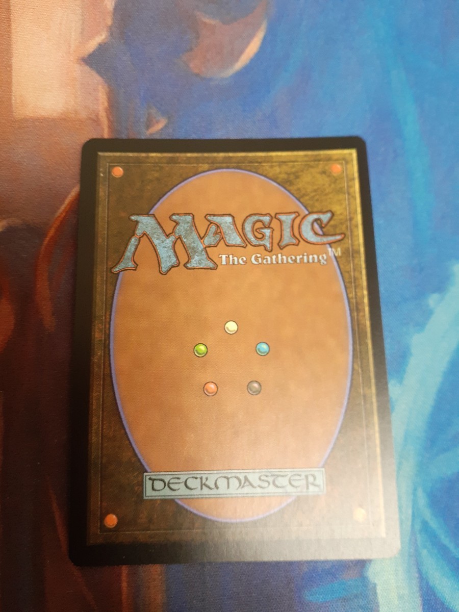 mtg 　対抗呪文　英語　foil　MPS マスターピース_画像2