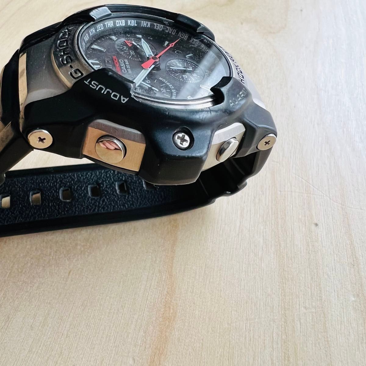 カシオ CASIO G-shock Gショック GIEZ 4343 GS-1000J-1AJF カシオ CASIO G-shock Gショック GIEZ 4343 GS-1000J-1AJF