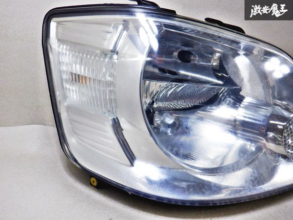 トヨタ純正 AZR60 AZR65 ノア 前期 HID キセノン ヘッドライト ヘッドランプ 右 運転席 KOITO 28-151 即納 棚P6_画像3