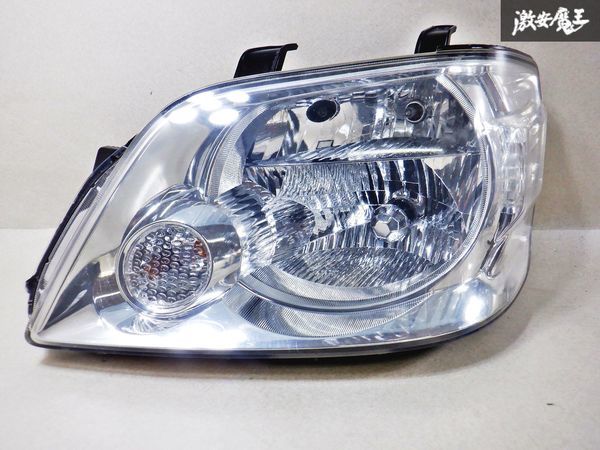 点灯OK！！トヨタ純正 AZR60 AZR65 ノア 前期 HID キセノン ヘッドライト ヘッドランプ 左 助手席 KOITO 28-151 即納 棚P6_画像1