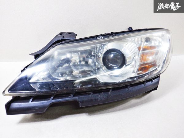  lighting OK!! Mazda original SE3P RX-8 RX8 latter term HID head light headlamp left right KOITO 100-41310 stamp :ma immediate payment shelves H7