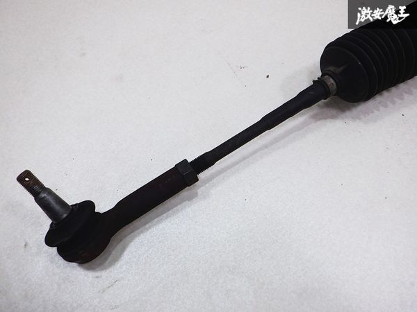 * rare! real movement remove!* Nissan original BNR34 Skyline GT-R M specifications RB26DETT latter term steering rack power steering gearbox AA3 shelves 