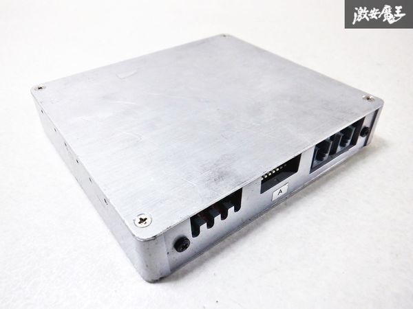 保証付 HKS F-CON 銀プロ PRO ver不明 FCV007225 S14 シルビア SR20DET 即納 棚L6P_画像3