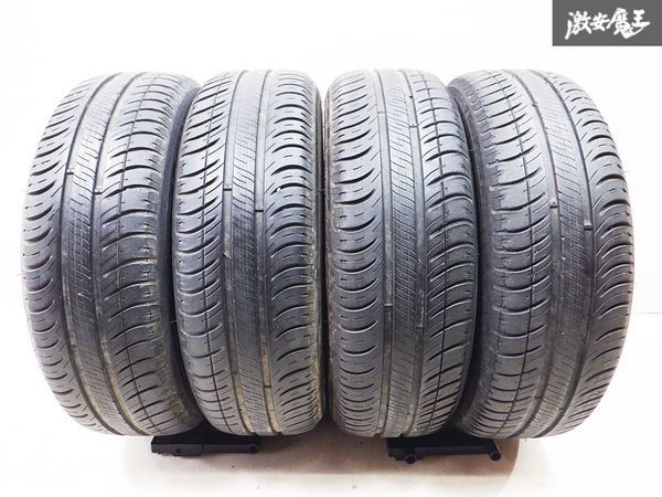 CIBER アルミホイール 14インチ 5.5J +43 4穴 PCD100 175/65R14 4本 ワゴンR アルト ラパン ムーヴ ムーブ ミラ タントカスタム_画像8