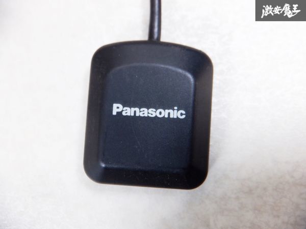保証付 Panasonic パナソニック カーナビ用 GPS GT5-1S 即納 棚_画像2