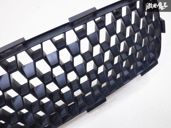  beautiful!! Toyota original KSP90 SCP90 NCP95 NCP91 Vitz front grille radiator grill shelves 2I13