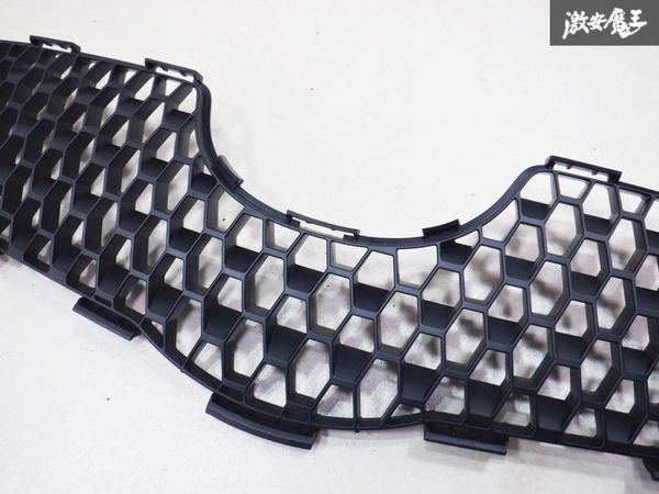  beautiful!! Toyota original KSP90 SCP90 NCP95 NCP91 Vitz front grille radiator grill shelves 2I13