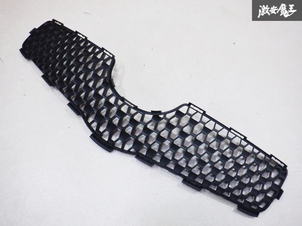  beautiful!! Toyota original KSP90 SCP90 NCP95 NCP91 Vitz front grille radiator grill shelves 2I13