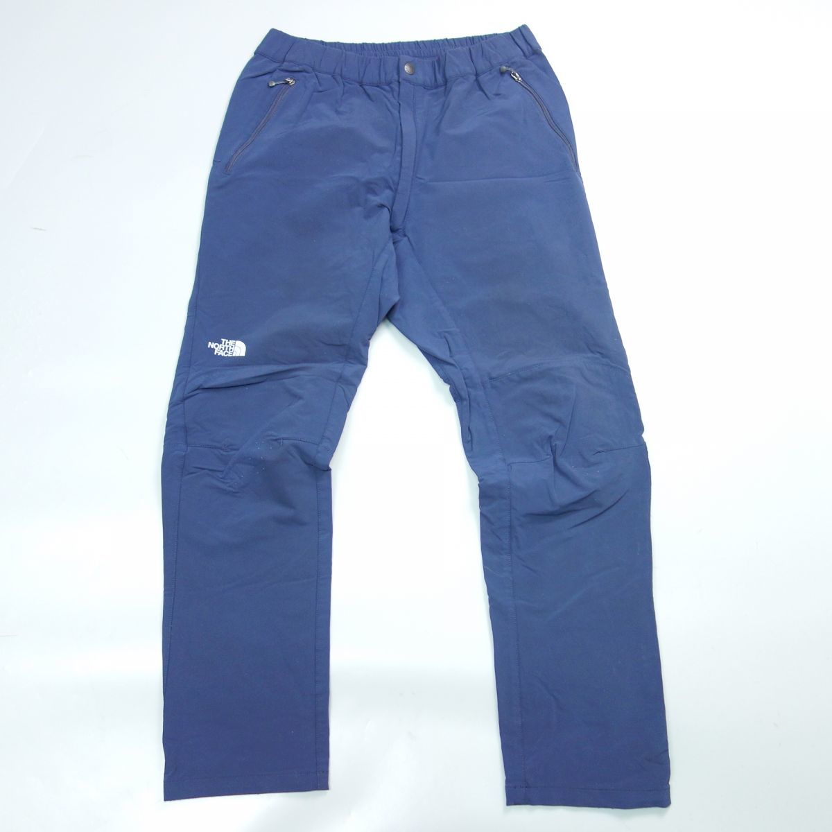 THE NORTH FACE ノースフェイス アルパインライトパンツ Alpine Light pants M メンズ ネイビー NT52927_画像1