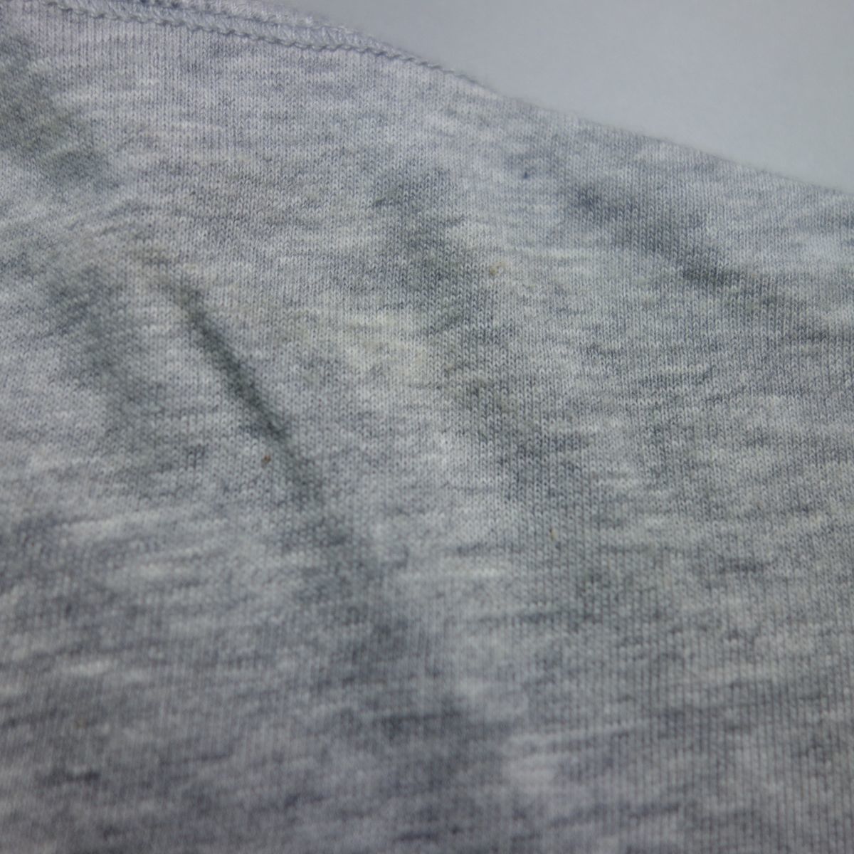 イタリア製 ルシアンペラフィネ lucien pellat-finet スカルラインストーン 半袖Tシャツ カットソー メンズ XS_画像3