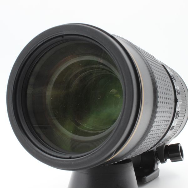 Nikon ニコン AF-S NIKKOR 80-400mm f4.5-5.6 G ED VR 元箱 付属品付き nikon 31011の画像2