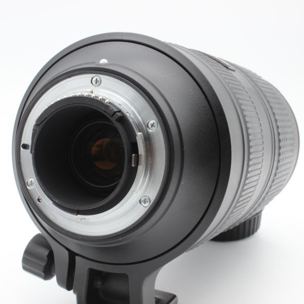 Nikon ニコン AF-S NIKKOR 80-400mm f4.5-5.6 G ED VR 元箱 付属品付き nikon 31011の画像3
