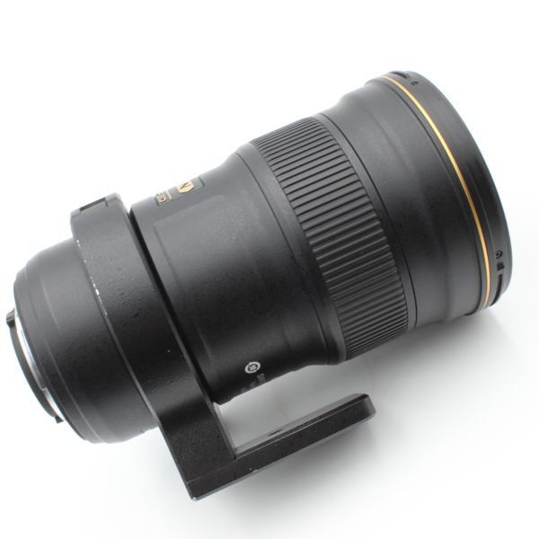 【極美品】 Nikon ニコン AF-S NIKKOR 300mm f4 E PF ED VR 三脚座 元箱 付属品付き nikon 32032_画像8