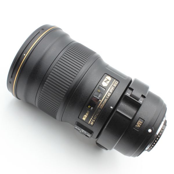 【極美品】 Nikon ニコン AF-S NIKKOR 300mm f4 E PF ED VR 三脚座 元箱 付属品付き nikon 32032_画像6