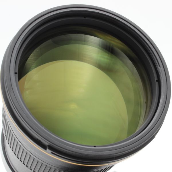 【極美品】 Nikon ニコン AF-S NIKKOR 300mm f4 E PF ED VR 三脚座 元箱 付属品付き nikon 32032_画像3