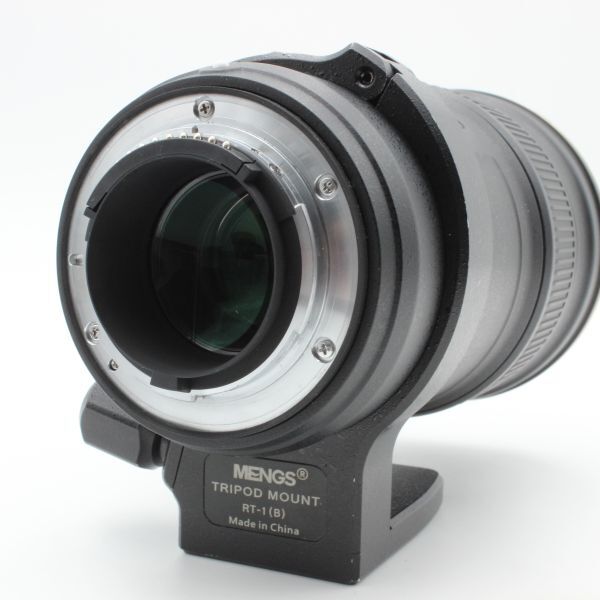 【極美品】 Nikon ニコン AF-S NIKKOR 300mm f4 E PF ED VR 三脚座 元箱 付属品付き nikon 32032_画像4