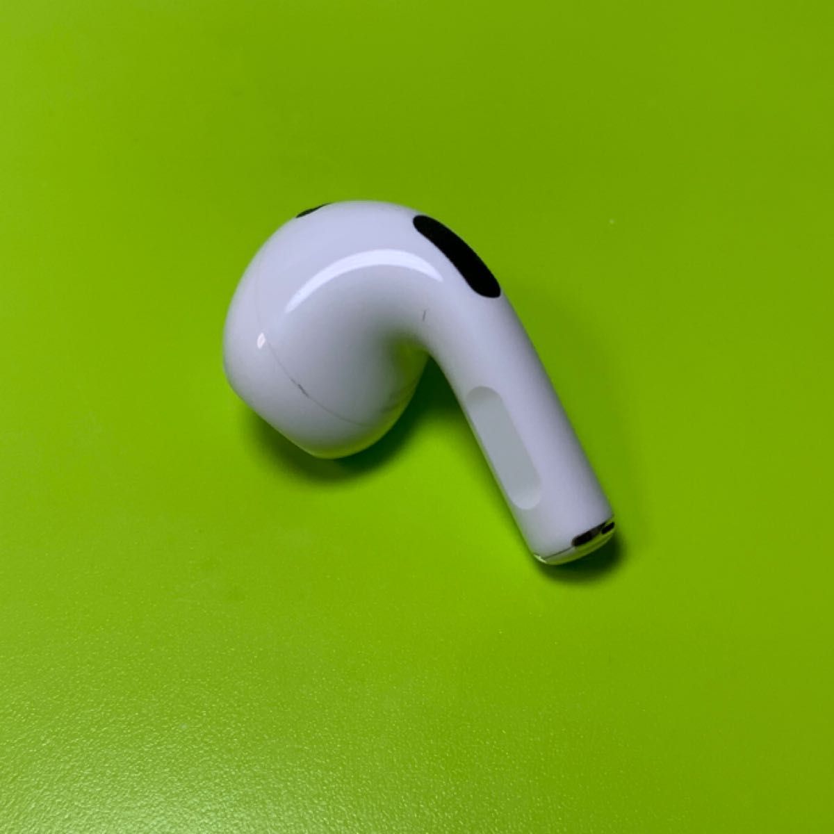 AirPods 第三世代 左耳のみ エアーポッズ Apple正規品 L片耳｜Yahoo