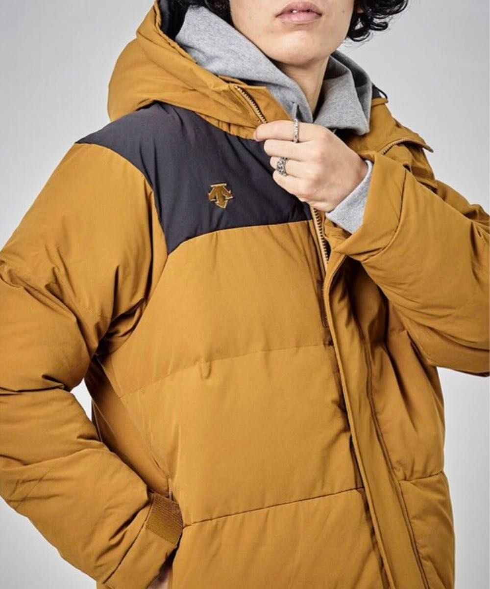 DESCENTEの「【新品】デサント/ダウンジャケット/Firsthand DESCENTEの「【新品】デサント/ダウンジャケット/Firsthand