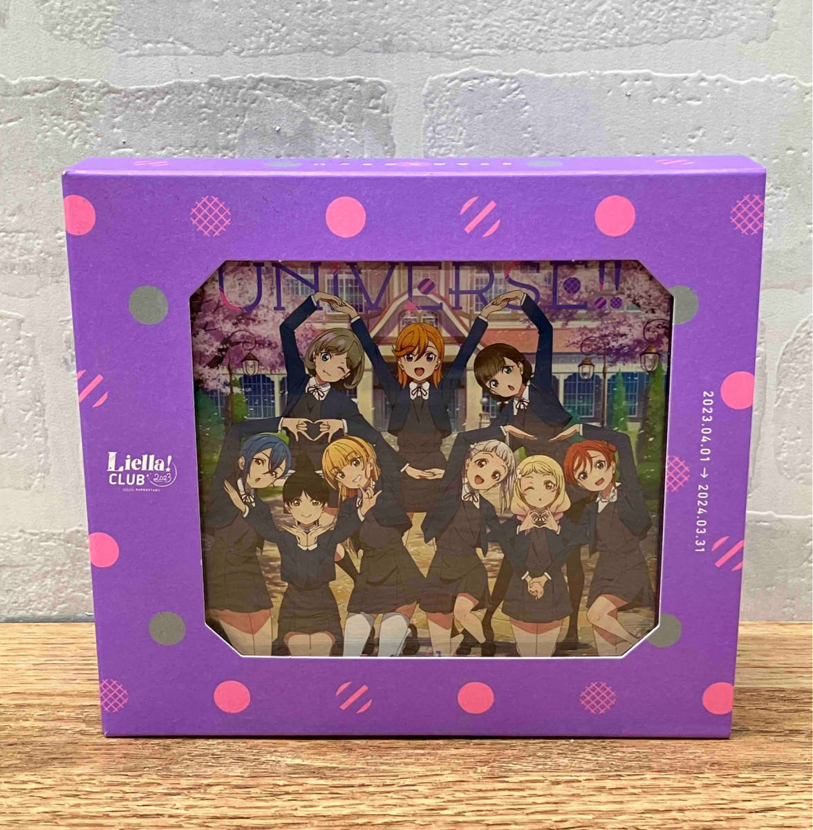 Yahoo!オークション - ラブライブ スーパースター Liella CLUB Yahoo!オークション - ラブライブ スーパースター Liella CLUB