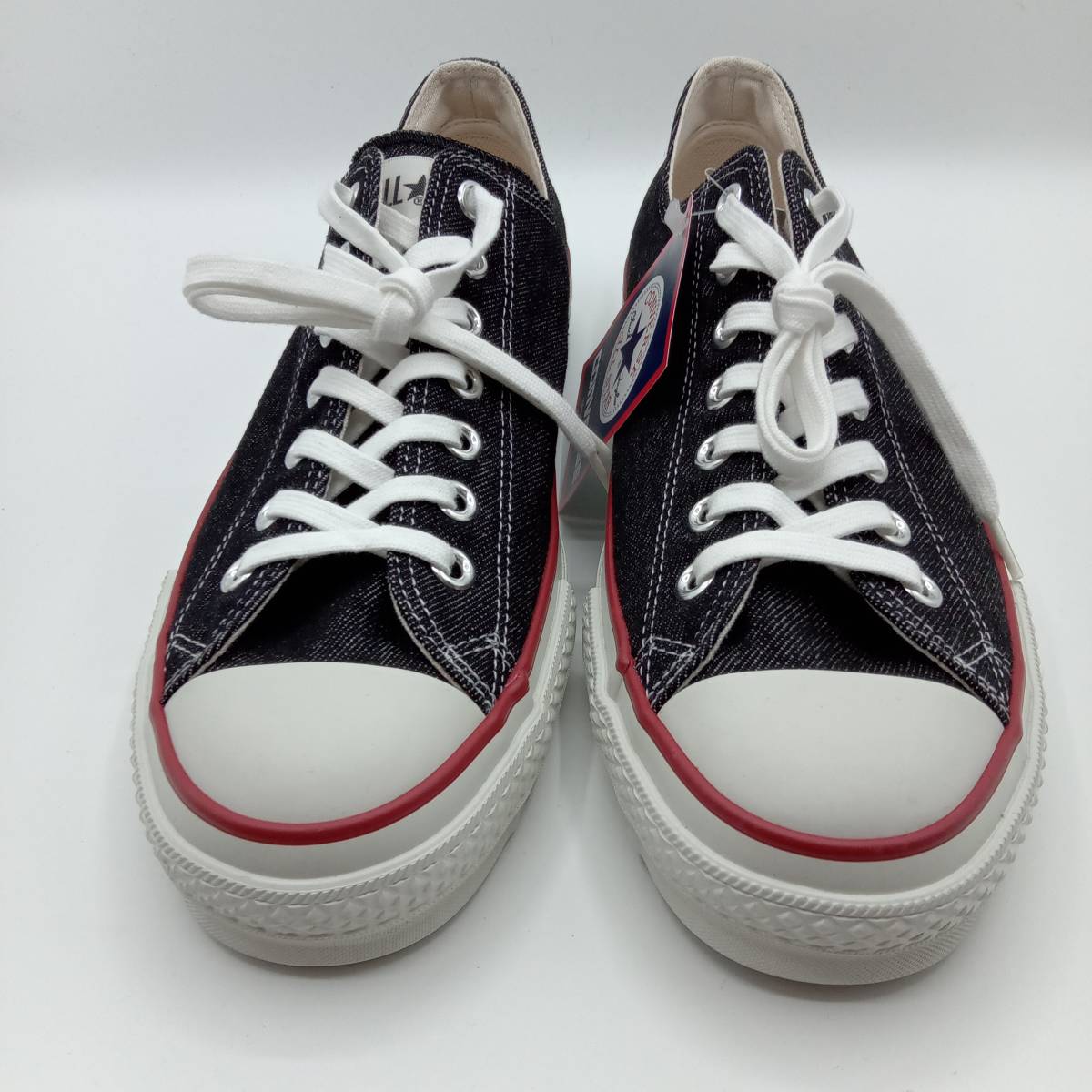 CONVERSE コンバース スニーカー ALL STAR J OKAYAMADENIM OX ブラック 28.0cm_画像2