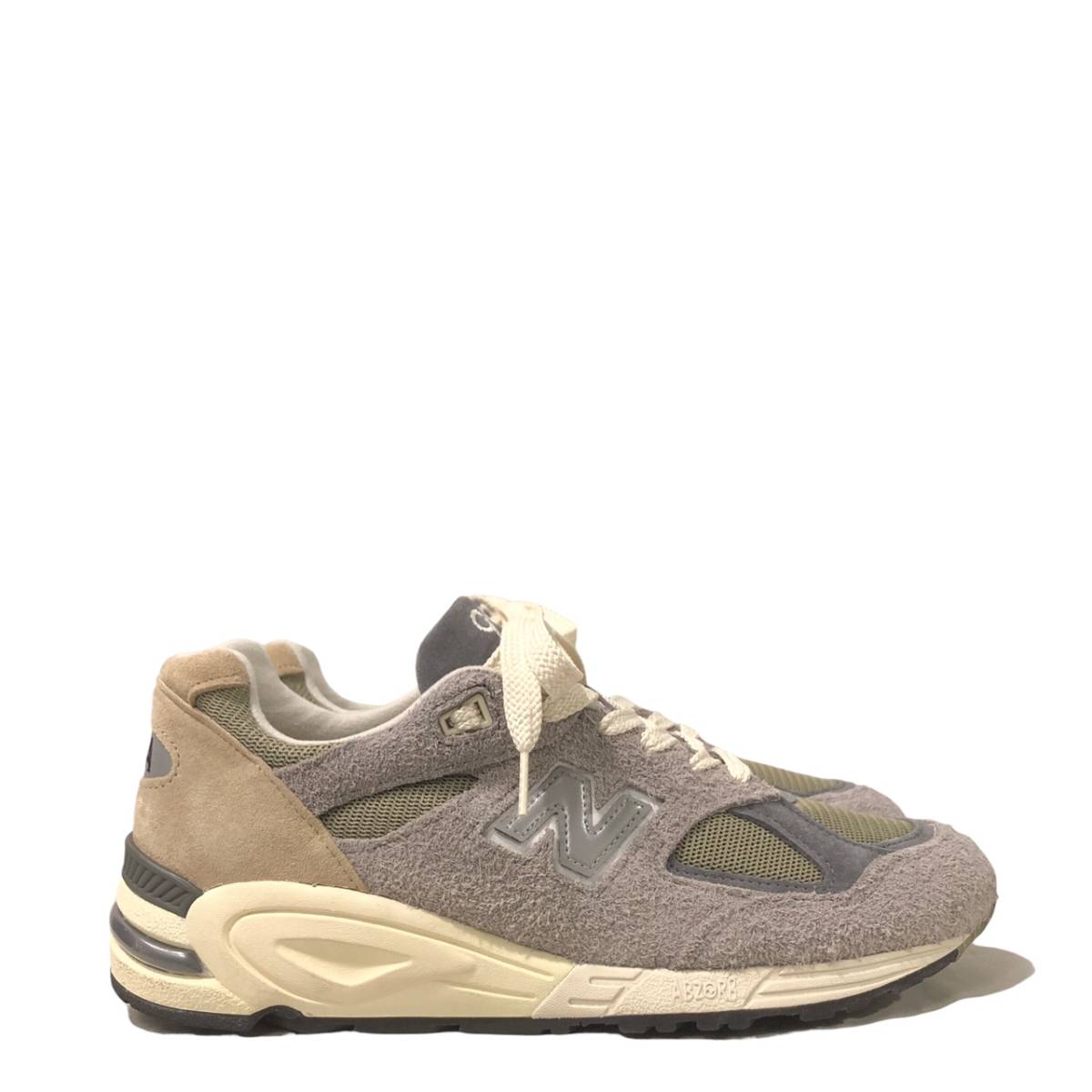 NewBalance M990TD2 スニーカー 27.5 ニューバランス 箱有り 店舗受取可_画像3