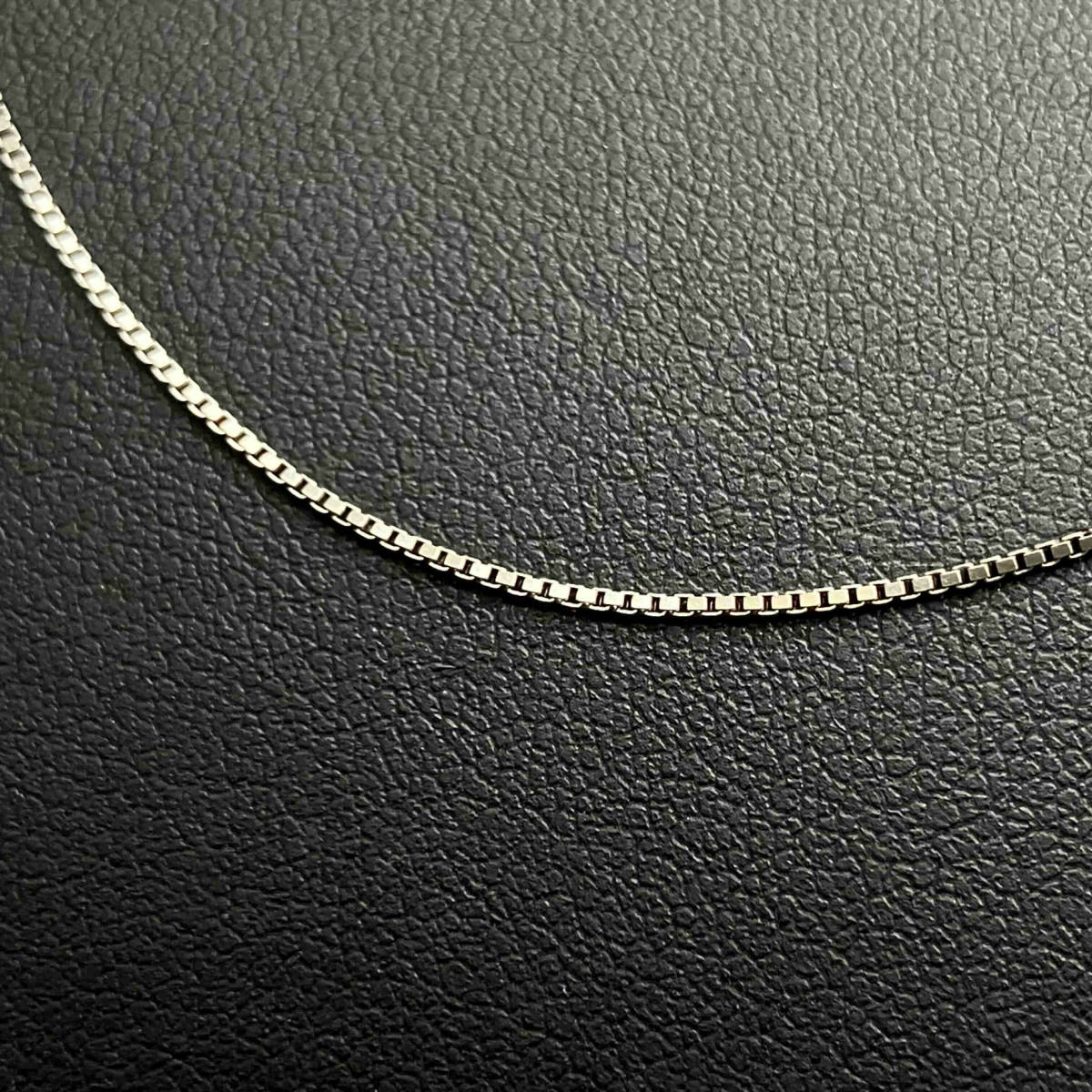 【楽天スーパーセール】 ベネチアン チェーン 店舗受取可 ゴールド ホワイト 金 2.6g 50cm 750 WG K18 ネックレス ホワイトゴールド