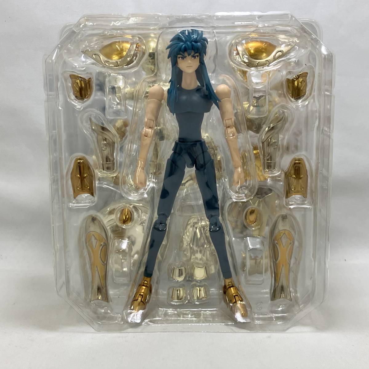  Bandai ak Area s Camus Saint Seiya Myth Cloth EX Saint Seiya 