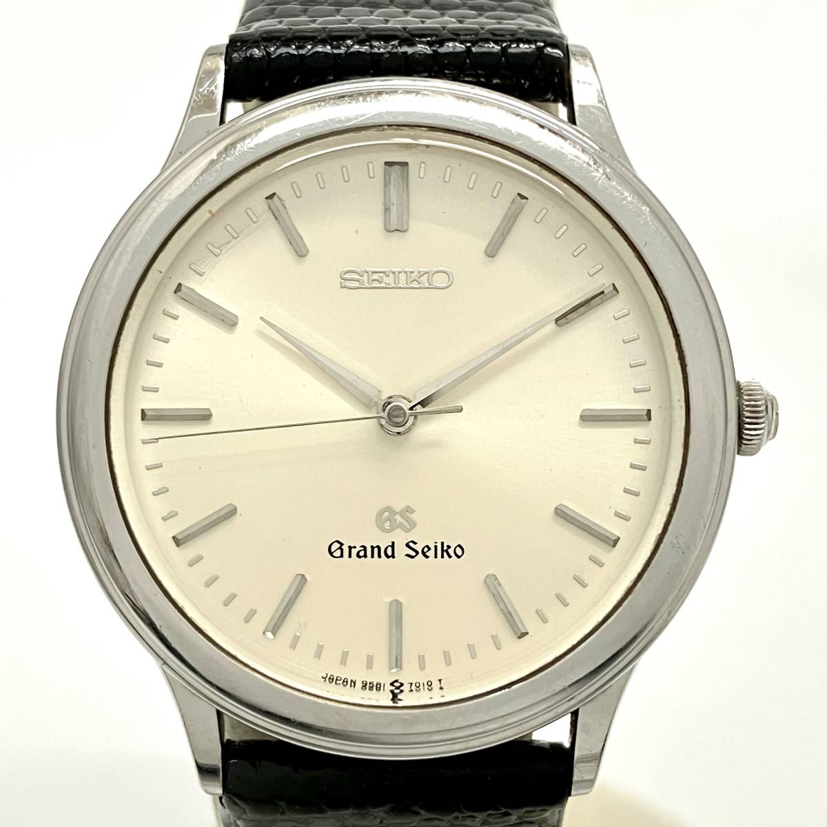 GRAND SEIKO グランドセイコー 9581-7000 クォーツ 腕時計 店舗受取可