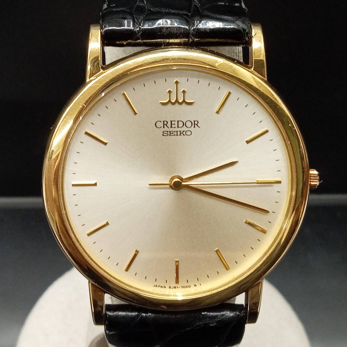 Yahoo!オークション - SEIKO セイコー CREDOR クレドール 8J81 Yahoo!オークション - SEIKO セイコー CREDOR クレドール 8J81