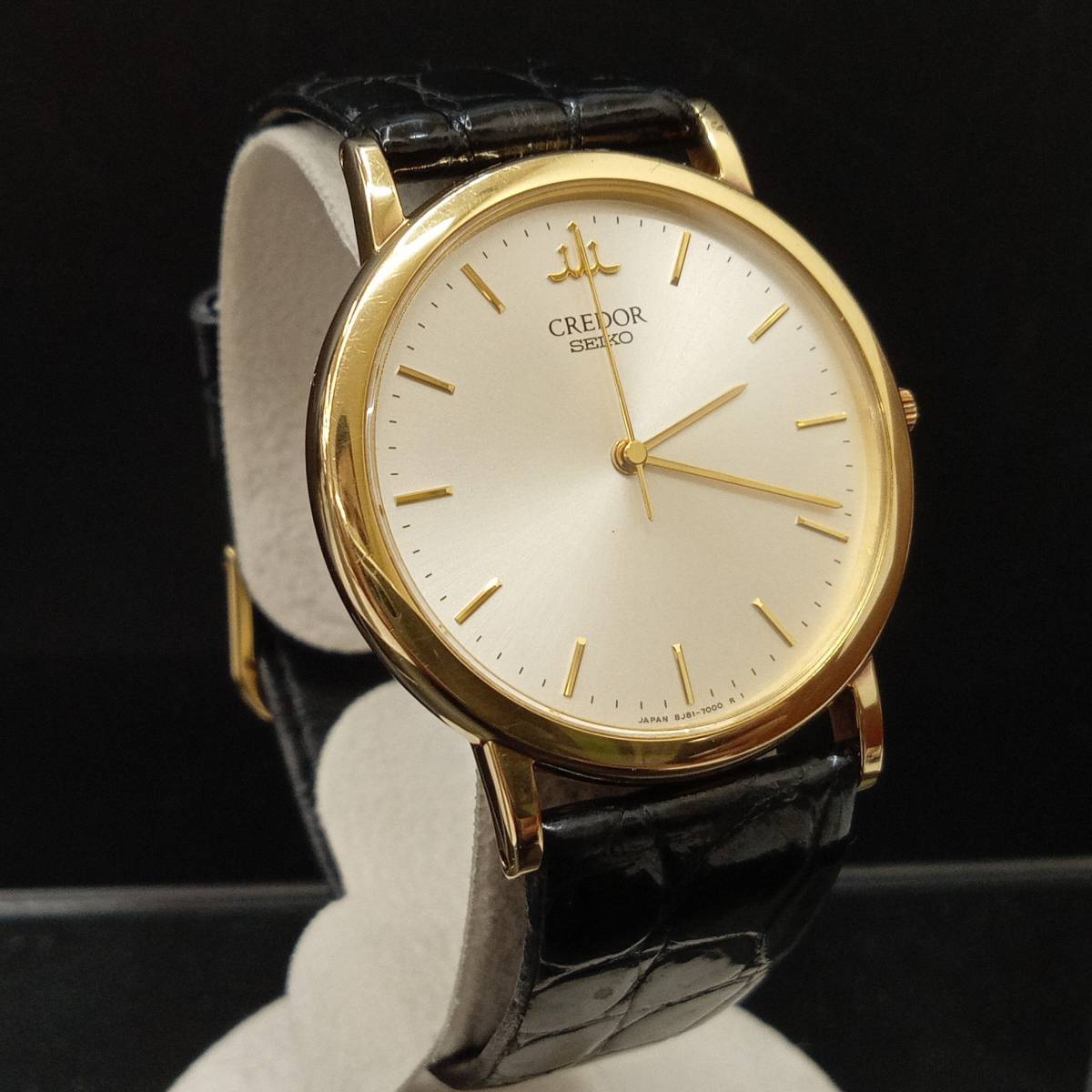 Yahoo!オークション - SEIKO セイコー CREDOR クレドール 8J81 Yahoo!オークション - SEIKO セイコー CREDOR クレドール 8J81