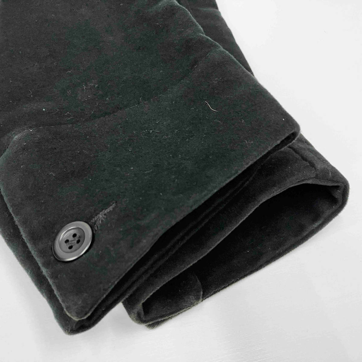 ANATOMICA アナトミカ 1841 スタンドカラー ジャケット ウールジャケット MADE IN France フランス製 定番 サイズ1 ※実測値参照_画像5