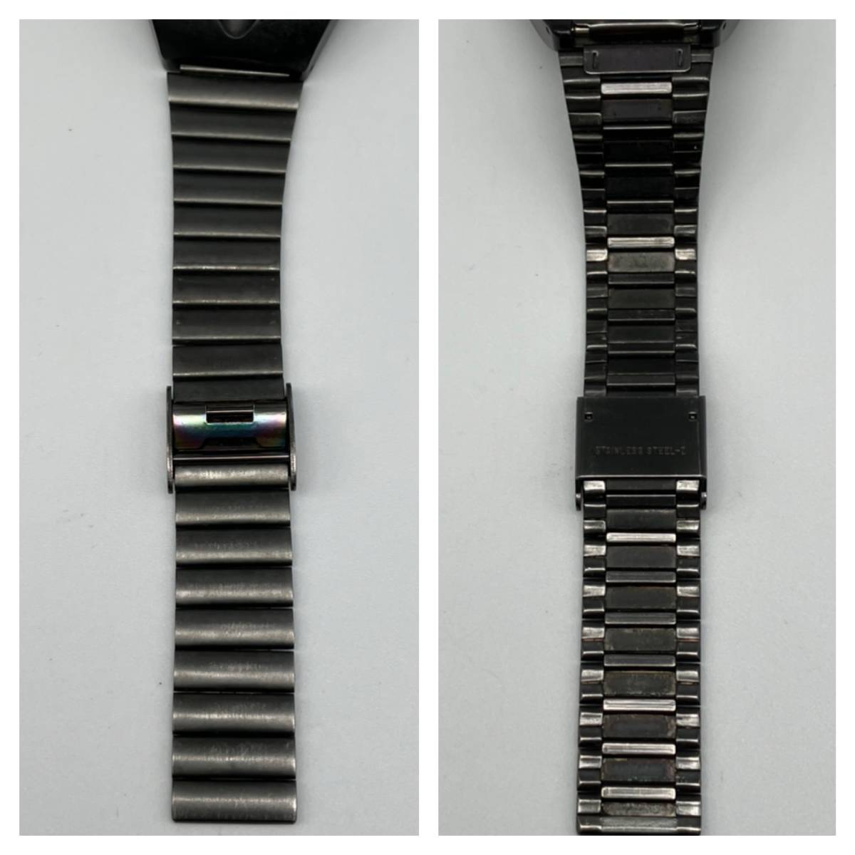  Junk [ immovable ]SEIKO ALBA W650-4060 wristwatch Seiko Alba quartz 