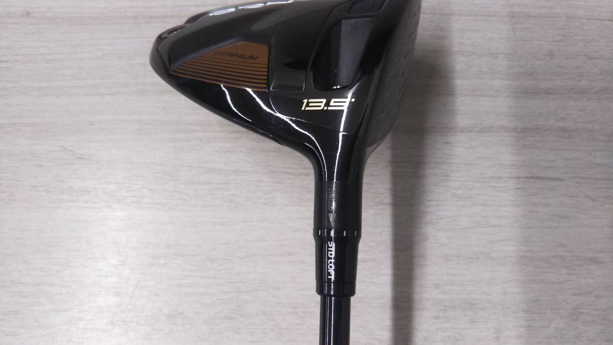 TaylorMade BRNR MINI DRIVER PROFORCE 65 M40X J-SPEC SR 13.5 ドライバー 店舗受取可_画像2